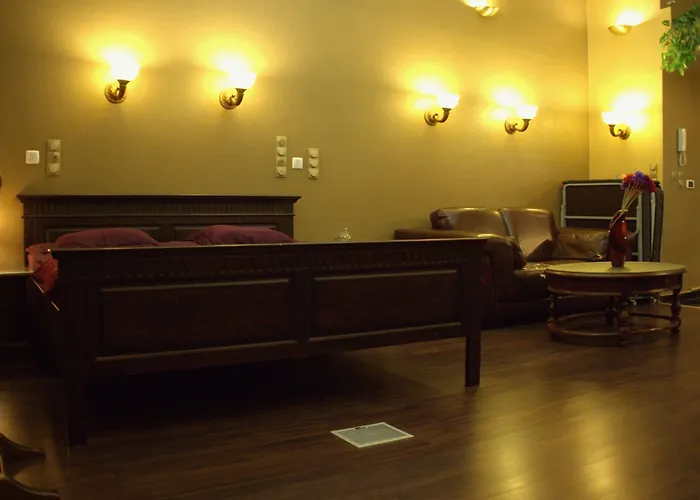 Budapest Hotel Apartments
