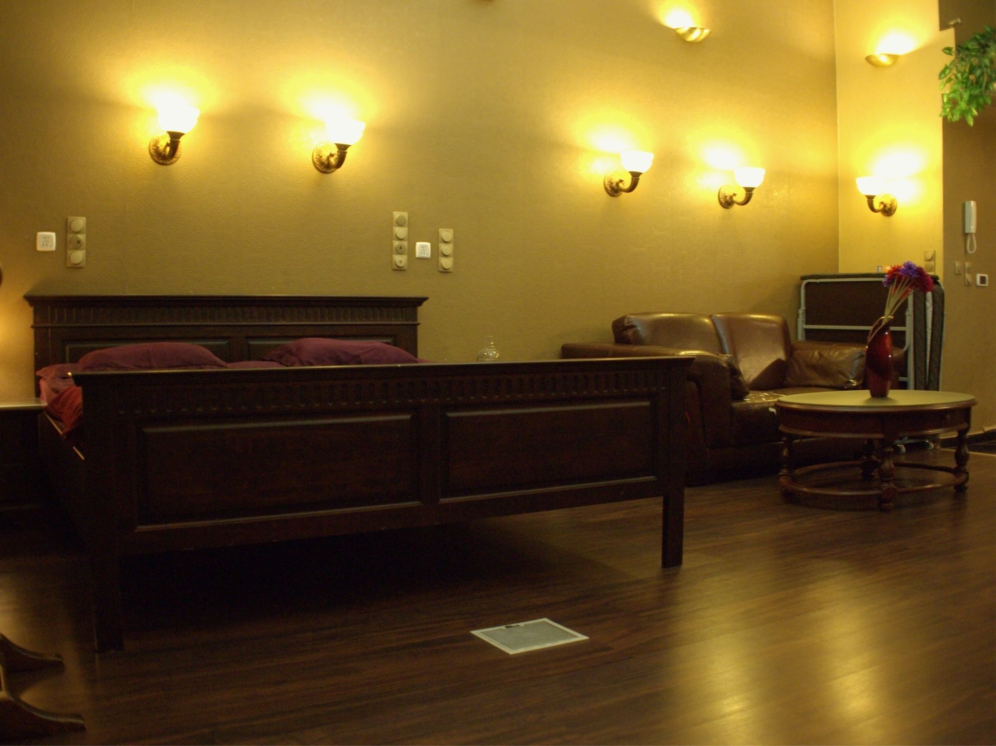 Budapest Hotel Apartments 4*
