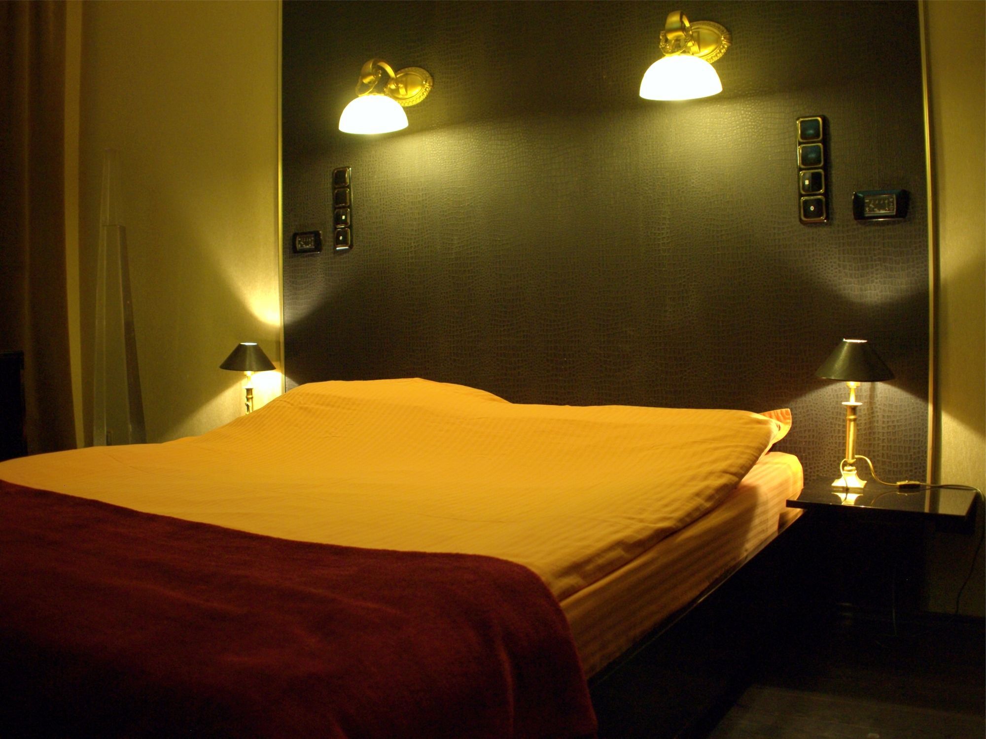 Budapest Hotel Apartments Budapest