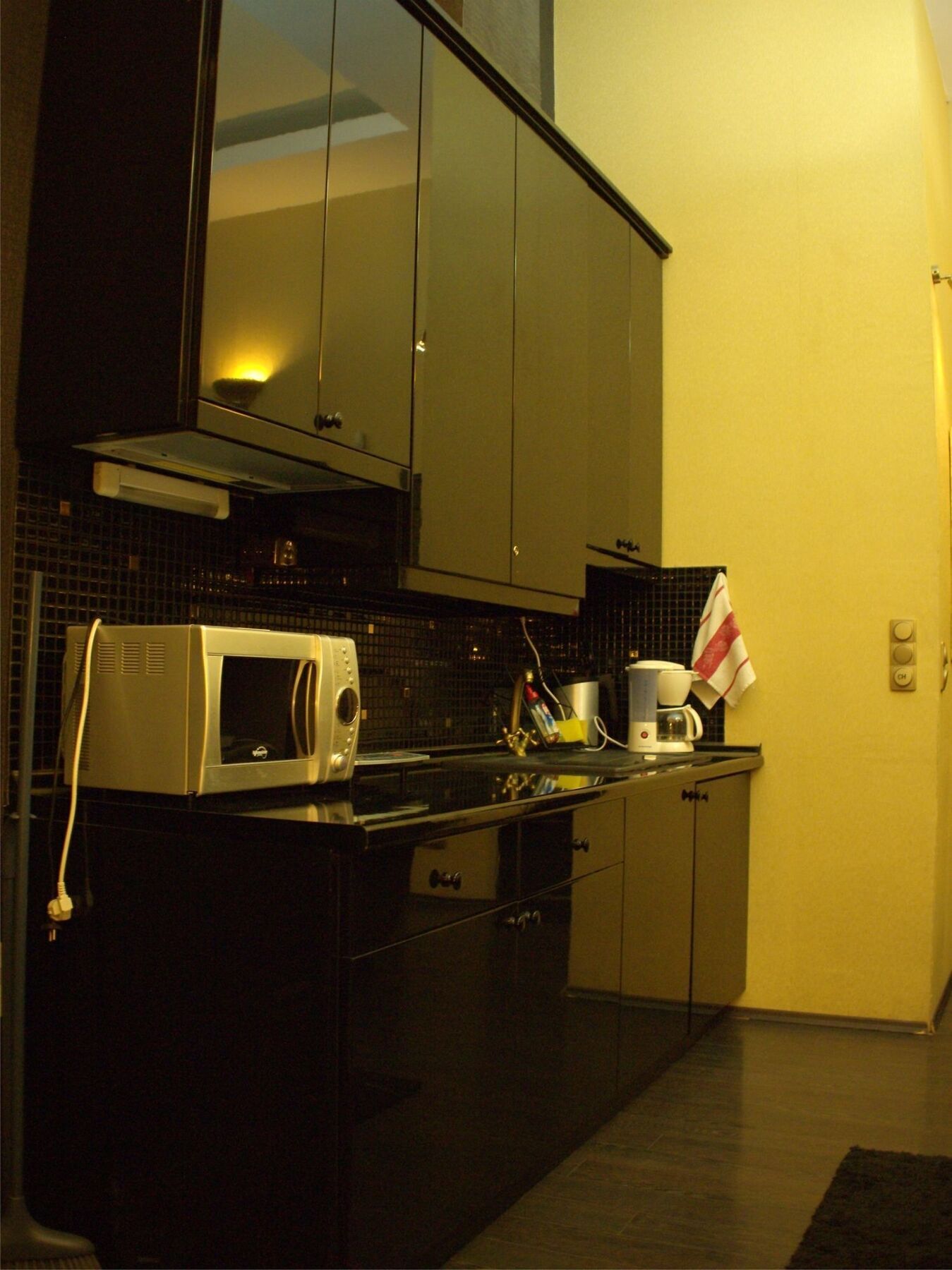 Budapest Hotel Apartments Budapest