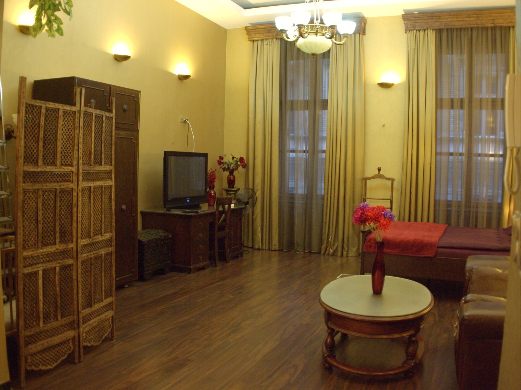 Budapest Hotel Apartments 4*