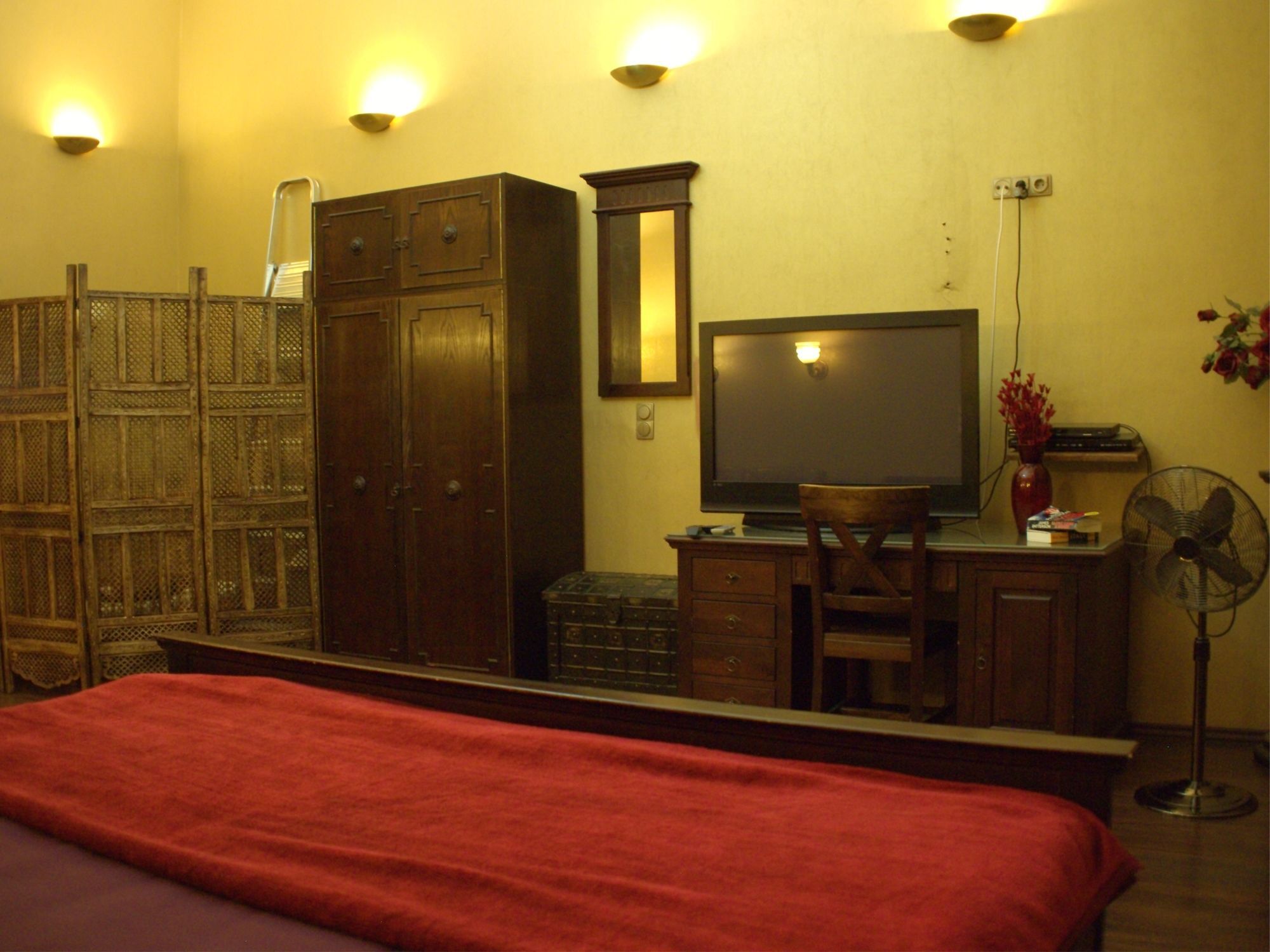 Budapest Hotel Apartments Hotel