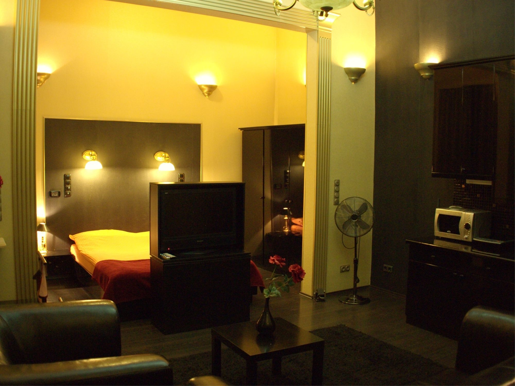 Hotel Budapest Hotel Apartments Budapest