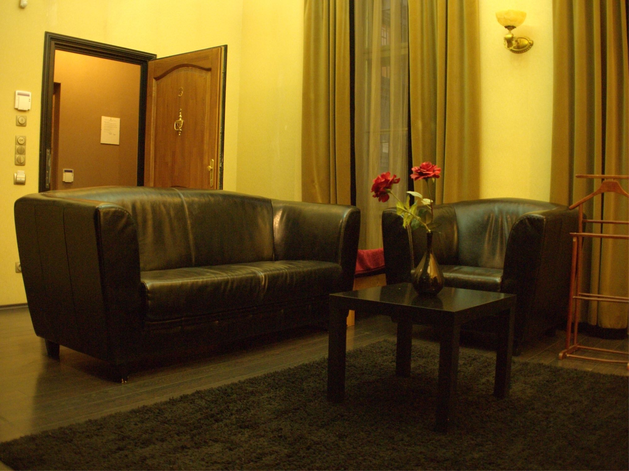 Budapest Hotel Apartments 4*